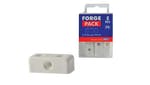 ForgeFix Modesty Block White No. 6-8 ForgePack 8