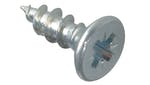 ForgeFix Multi-Purpose Screws, Pozi, CSK, ZP