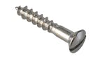 ForgeFix Multi-Purpose Screws,SL, Chrome Plated