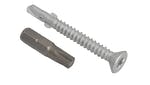 Image of ForgeFix Roofing Screws, Timber to Steel, Light