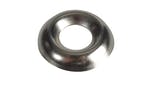 Image of ForgeFix Screw Cup Washers, Nickel Plated