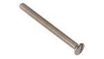 ForgeFix Socket Screws, Slotted, RSH, NP