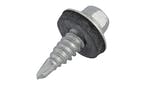 ForgeFix TechFast Hex Head Stitching Screw Self-Drill 6.3 x 22mm Pack 100