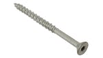 ForgeFix TechFast Masonry Screw, TX Compatible, CSK