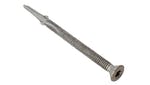Image of ForgeFix TechFast Screws, Timber to Steel, CSK/Wing, No.5 Tip