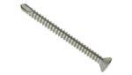 Image of ForgeFix TechFast Window Screws Self-Drill CSK/TX