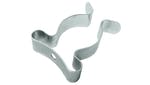 Image of ForgeFix Tool Clips Zinc Plated