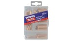 Image of ForgeFix Wooden Dowel Kit Forge Pack, 46 Piece