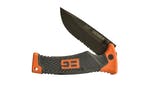 Gerber Bear Grylls Folding Sheath Knife Serrated