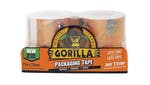Image of Gorilla Glue Gorilla Packaging Tape Refill 72mm x 27m (Pack 2)