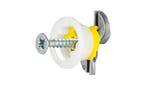 Gripit Yellow Plasterboard Fixings