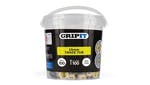 Gripit Yellow Plasterboard Fixings