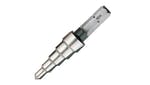 Halls XS308 High-Speed Steel Step Drill 3/16-1/2in