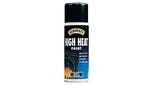 Image of Hammerite High Heat Paint Aerosol Black 400ml