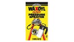 Hammerite Waxoyl Pressure Sprayer