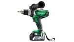 HiKOKI DS18DSDL/JJ Drill Driver 18V 2 x 5.0Ah Li-ion