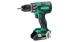 HiKOKI DV18DBFL2/JM Combi Drill 18V 2 x 3.0Ah Li-ion