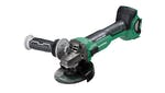 HiKOKI G3612DA Brushless Multivolt Angle Grinder