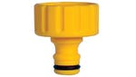 Hozelock 2158 Male Threaded Tap Connector 1in BSP Female Thread