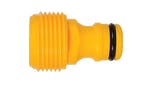 Image of Hozelock 2289 Threaded Adaptor 3/4in BSP Male Thread