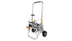 Image of Hozelock 2437 60m Metal Hose Cart ONLY