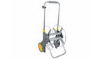 Image of Hozelock 2460 90m Assembled Metal Hose Cart ONLY