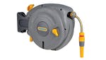 Hozelock 2485 10m AutoReel + 10m of 12.5mm Hose