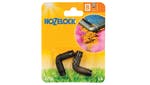 Hozelock Elbow Connector 90 Degree 13mm (2 Pack)