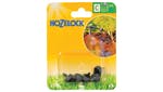 Image of Hozelock End Line Pressure Dripper 4mm/13mm (5 Pack)