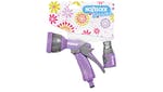 Image of Hozelock Seasons Multi Spray Gun & Fitting Purple