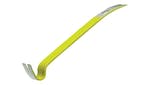 Hultafors 108 Hi-Vis Mini Wrecking Bar 190mm (7.5in)