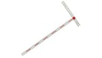 Image of Hultafors Adjustable Plasterer's Square 1200mm (47.1/4in)