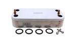 Image of IDEAL 175418 PLATE HEAT EXCHANGER KIT 30KW