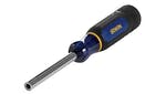 Image of IRWIN® 5-In-1 Multi-Bit Screwdriver With Guide Sleeve