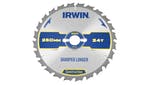 Image of IRWIN® Construction Table & Mitre Circular Saw Blade