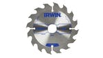 IRWIN® Corded Construction Circular Saw Blade, ATB