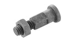 Image of IRWIN Gilbow G69NB Nut/bolt for Tin Snips