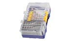 IRWIN® HSS Cobalt Drill Bit Set, 15 Piece