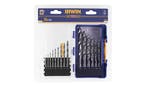 IRWIN® HSS Pro Drill Bit Set, 15 Piece