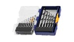 Image of IRWIN® HSS Pro Drill Bit Set, 15 Piece