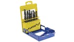 Image of IRWIN® HSS Pro Drill Bit Set of 19