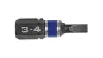Image of IRWIN® Impact Screwdriver Bits Slotted