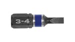 IRWIN® Impact Screwdriver Bits Slotted