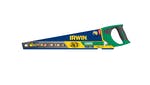 IRWIN Jack 770UHP Coarse Hardpoint Handsaw Soft Grip 550mm (22in) 7 TPI