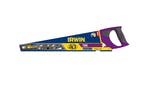 IRWIN Jack 990UHP Fine Handsaw Soft Grip 550mm (22in) 9 TPI