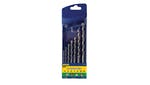 Image of IRWIN® Masonry Drill Bit Set 7 Piece 4-12mm