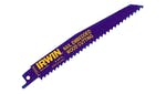 IRWIN® Nail Embedded Reciprocating Blades