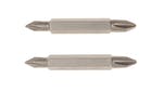 Image of IRWIN® Phillips Double Ended Screwdriver Bits