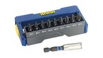 Image of IRWIN® Phillips Impact Screwdriver Bit Set, 10 Piece