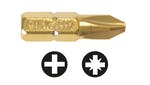 Image of IRWIN® Phillips Titianium Coated Screwdriver Bits